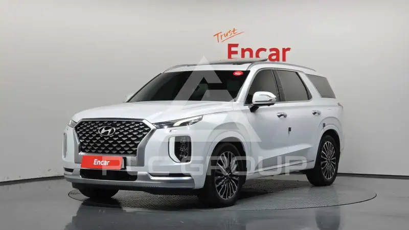 2021 Hyundai Palisade