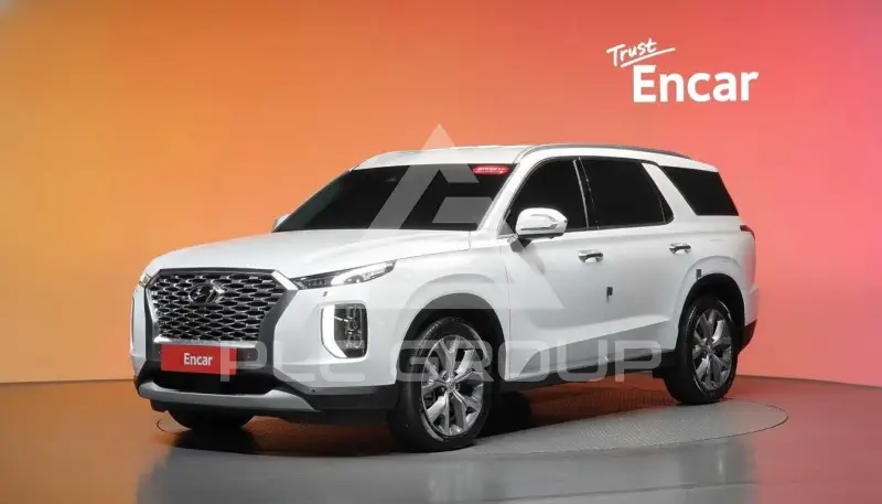 2021 Hyundai Palisade