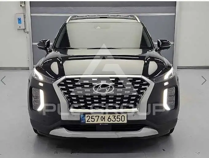 2021 Hyundai Palisade