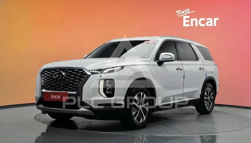 2021 Hyundai Palisade