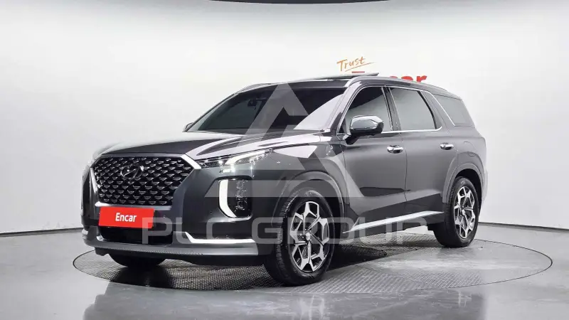 2021 Hyundai Palisade