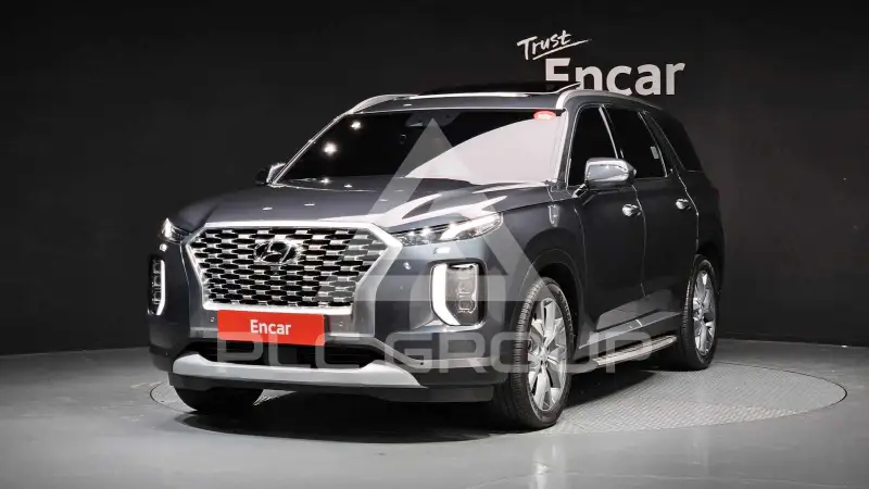 2021 Hyundai Palisade