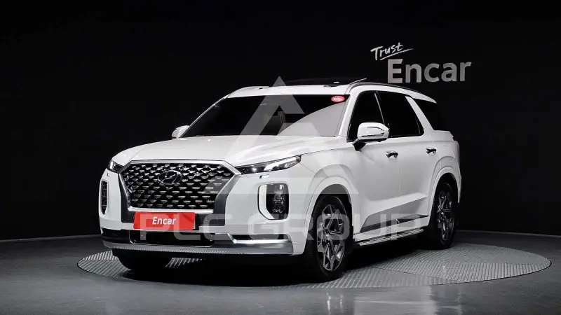 2021 Hyundai Palisade