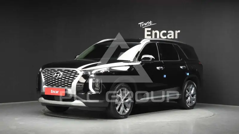 2021 Hyundai Palisade
