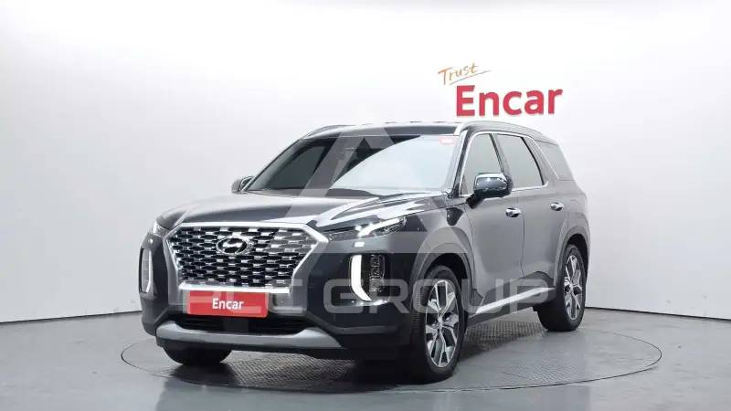 2021 Hyundai Palisade