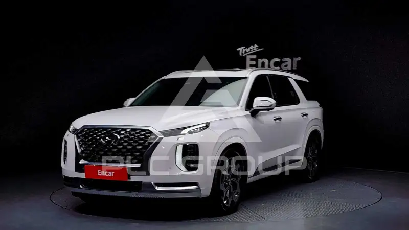 2021 Hyundai Palisade