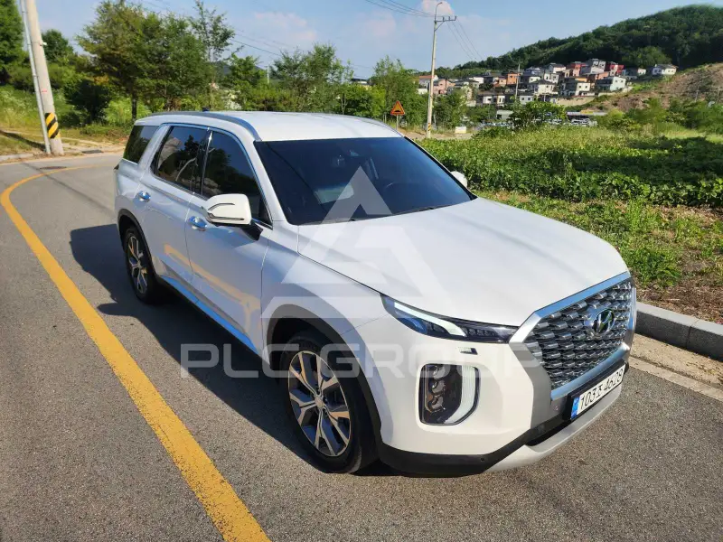 2021 Hyundai Palisade