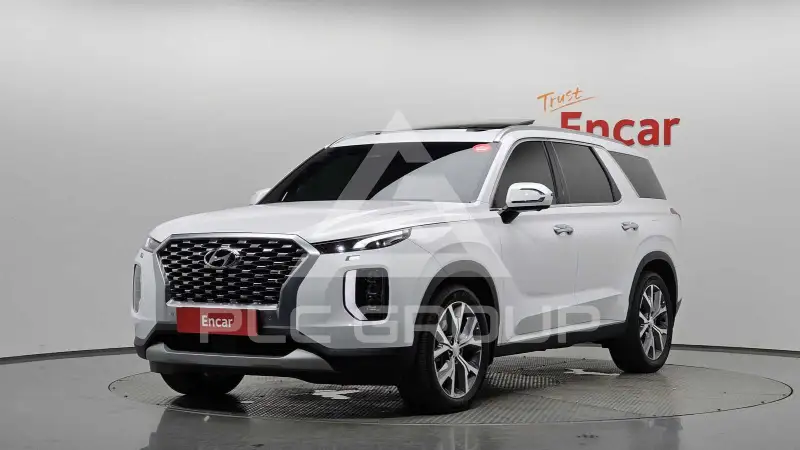 2021 Hyundai Palisade