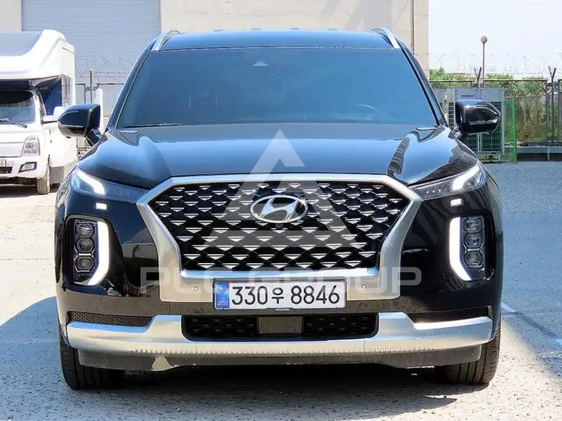 2021 Hyundai Palisade