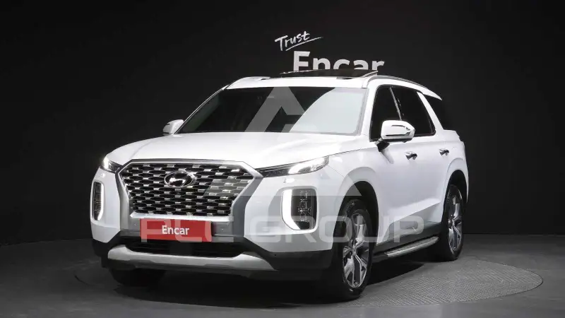 2021 Hyundai Palisade