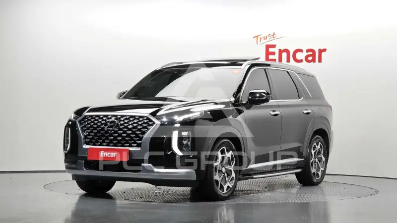 2021 Hyundai Palisade