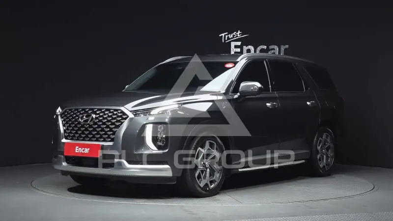 2021 Hyundai Palisade