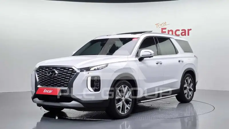 2021 Hyundai Palisade