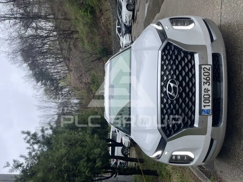 2021 Hyundai Palisade