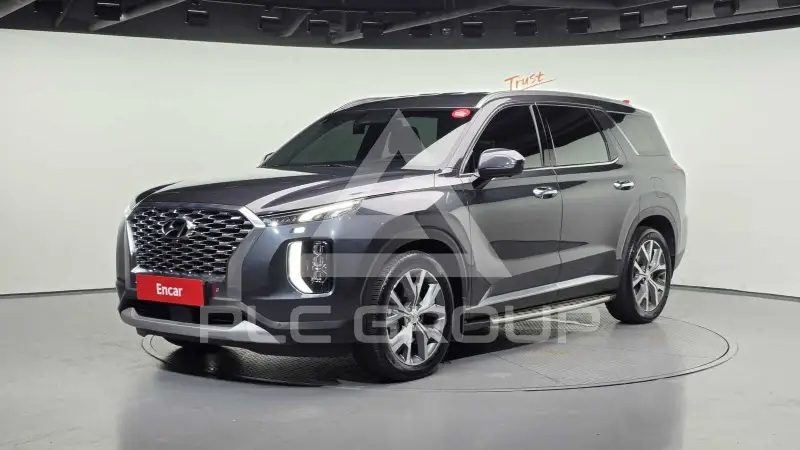 2021 Hyundai Palisade