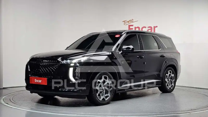 2021 Hyundai Palisade