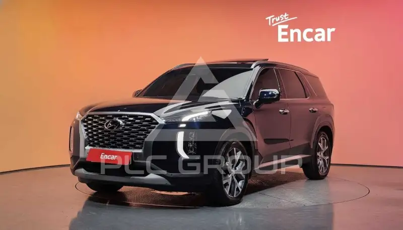 2021 Hyundai Palisade
