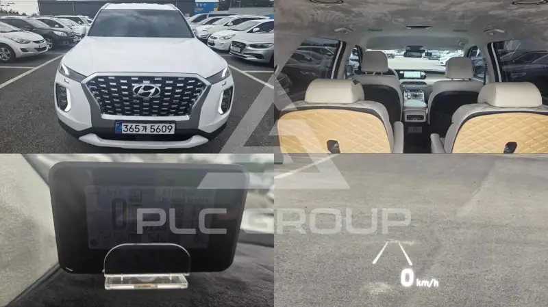 2021 Hyundai Palisade