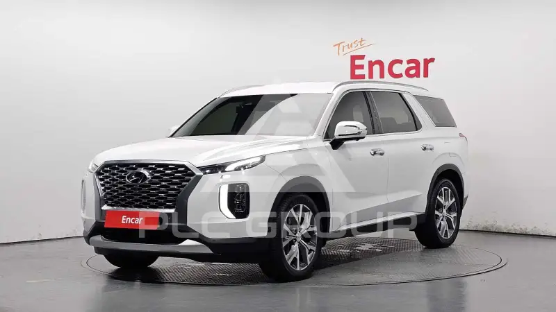 2021 Hyundai Palisade