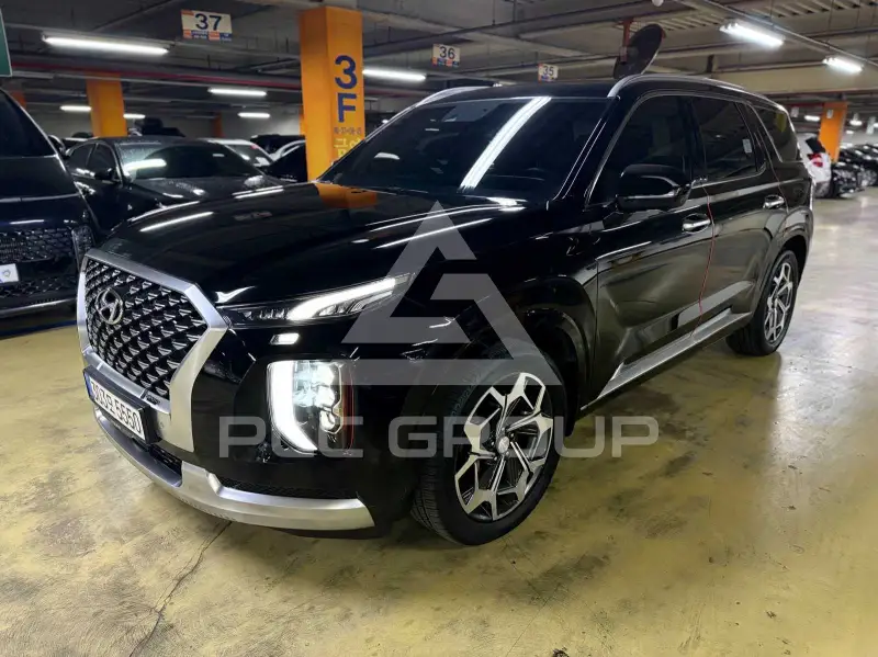 2021 Hyundai Palisade