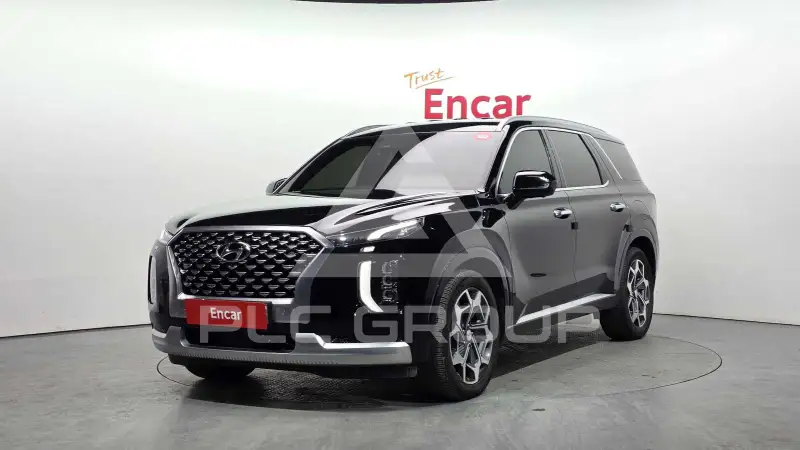 2021 Hyundai Palisade