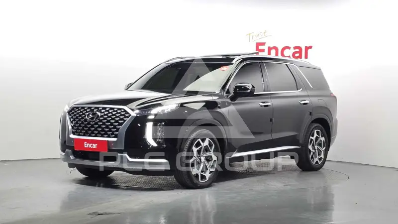 2021 Hyundai Palisade