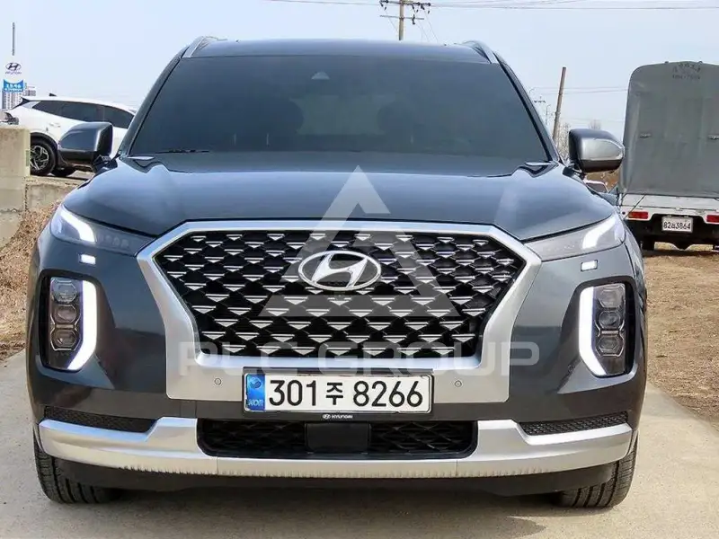 2021 Hyundai Palisade