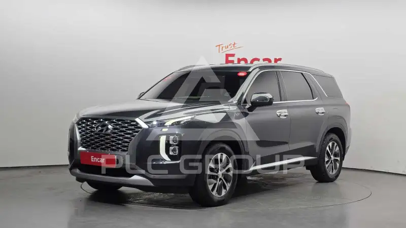 2021 Hyundai Palisade