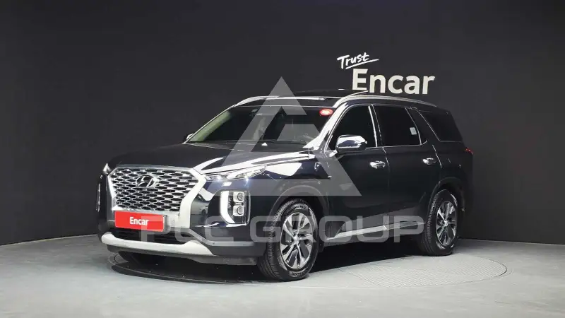 2021 Hyundai Palisade