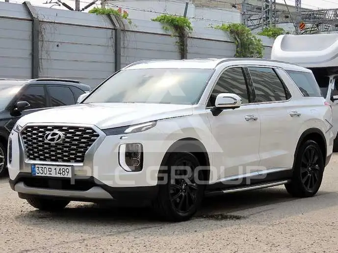 2021 Hyundai Palisade