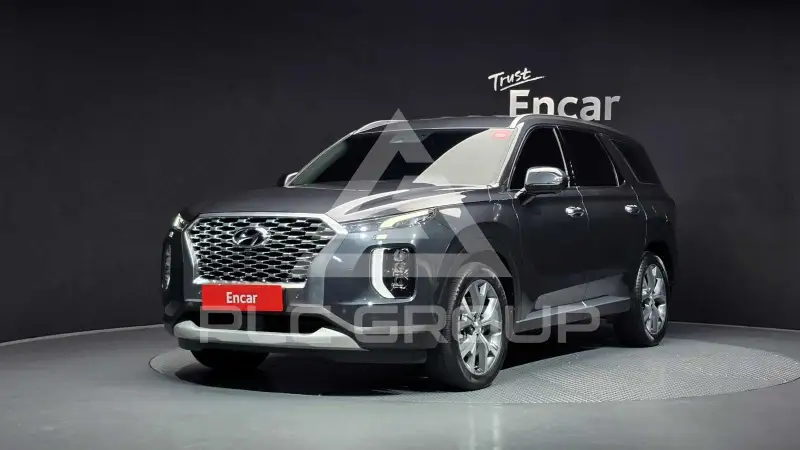 2021 Hyundai Palisade