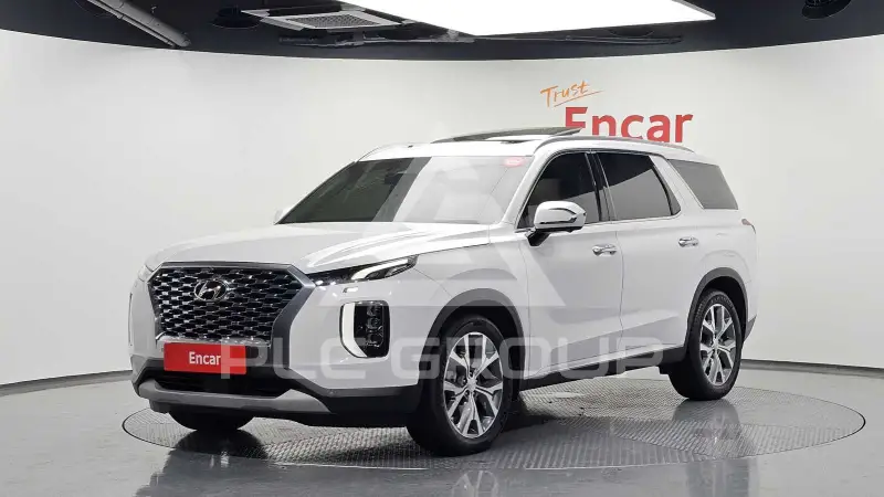 2021 Hyundai Palisade