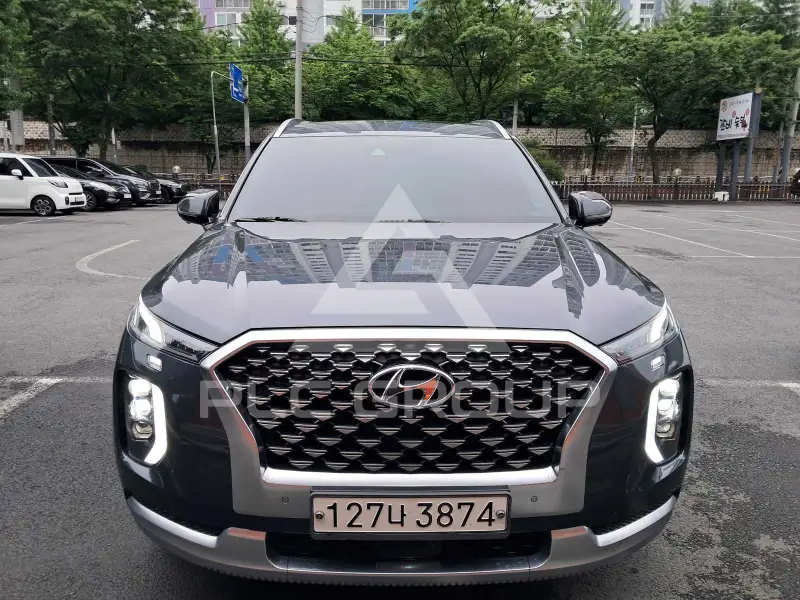 2021 Hyundai Palisade