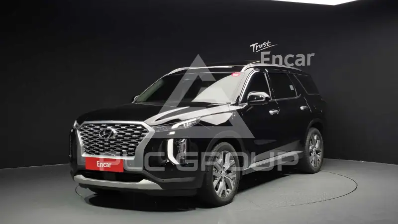 2021 Hyundai Palisade