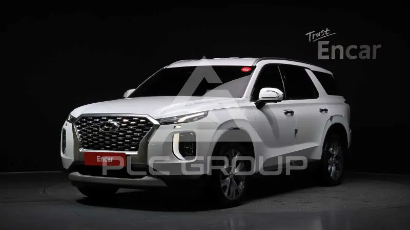 2021 Hyundai Palisade