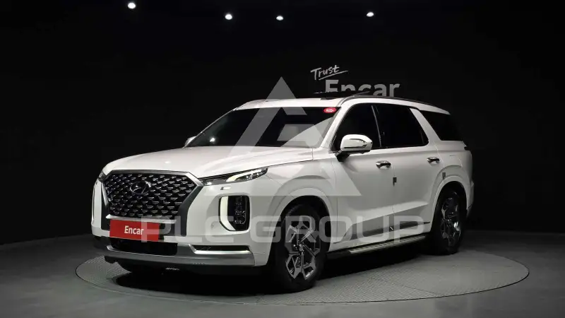 2021 Hyundai Palisade