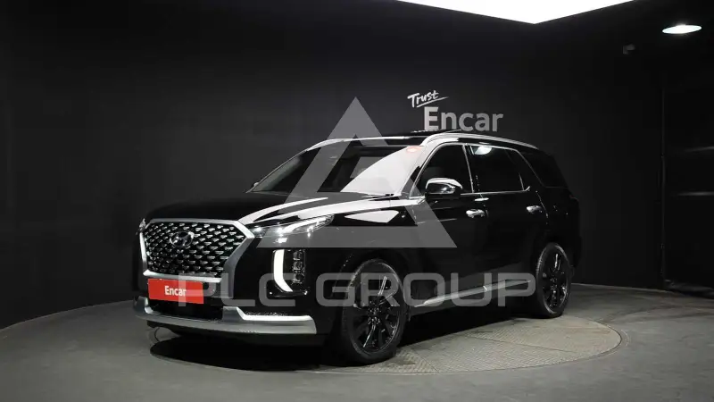 2021 Hyundai Palisade