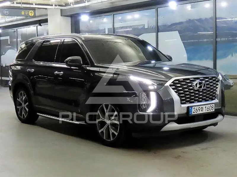 2021 Hyundai Palisade