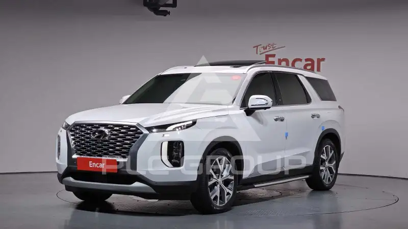 2021 Hyundai Palisade