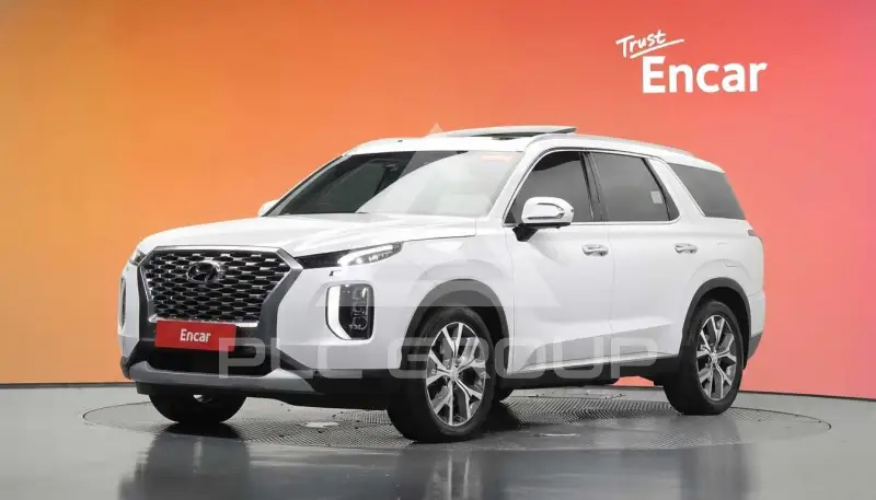 2021 Hyundai Palisade