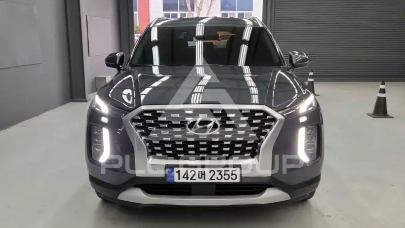 2021 Hyundai Palisade