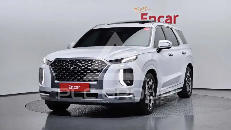 2021 Hyundai Palisade