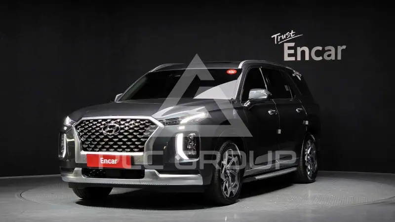 2021 Hyundai Palisade