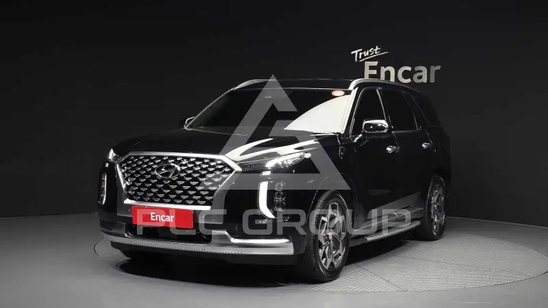 2021 Hyundai Palisade
