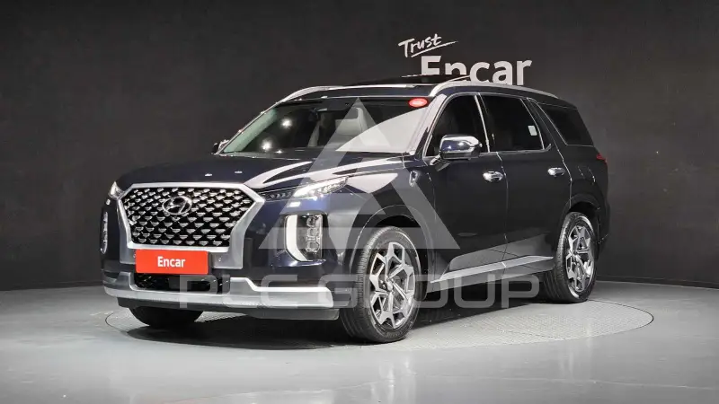 2021 Hyundai Palisade
