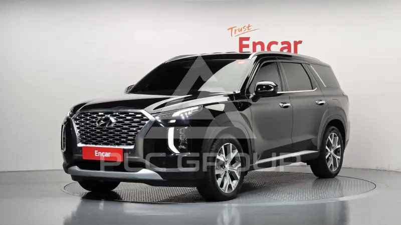 2021 Hyundai Palisade