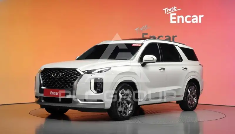2021 Hyundai Palisade
