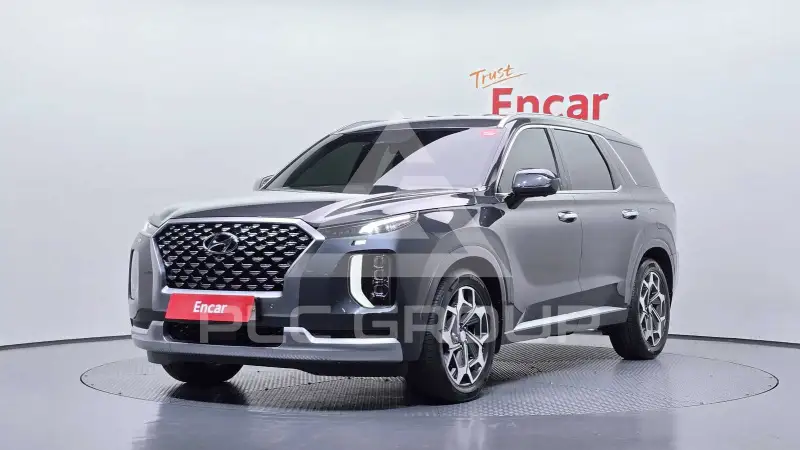 2021 Hyundai Palisade