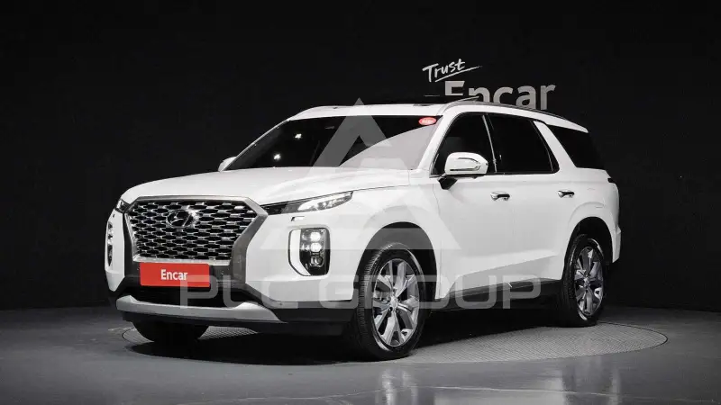 2021 Hyundai Palisade