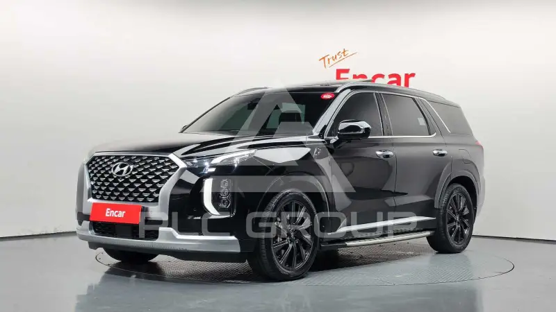 2021 Hyundai Palisade